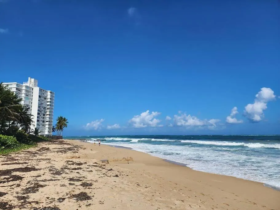 Gorgeous 1-Bedroom Beachside Suite San Juan Puerto Rico