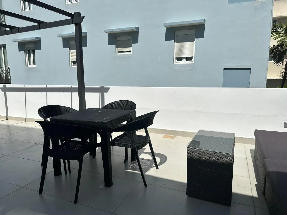 Gorgeous 1-Bedroom Beachside Suite San Juan 0*,  Puerto Rico