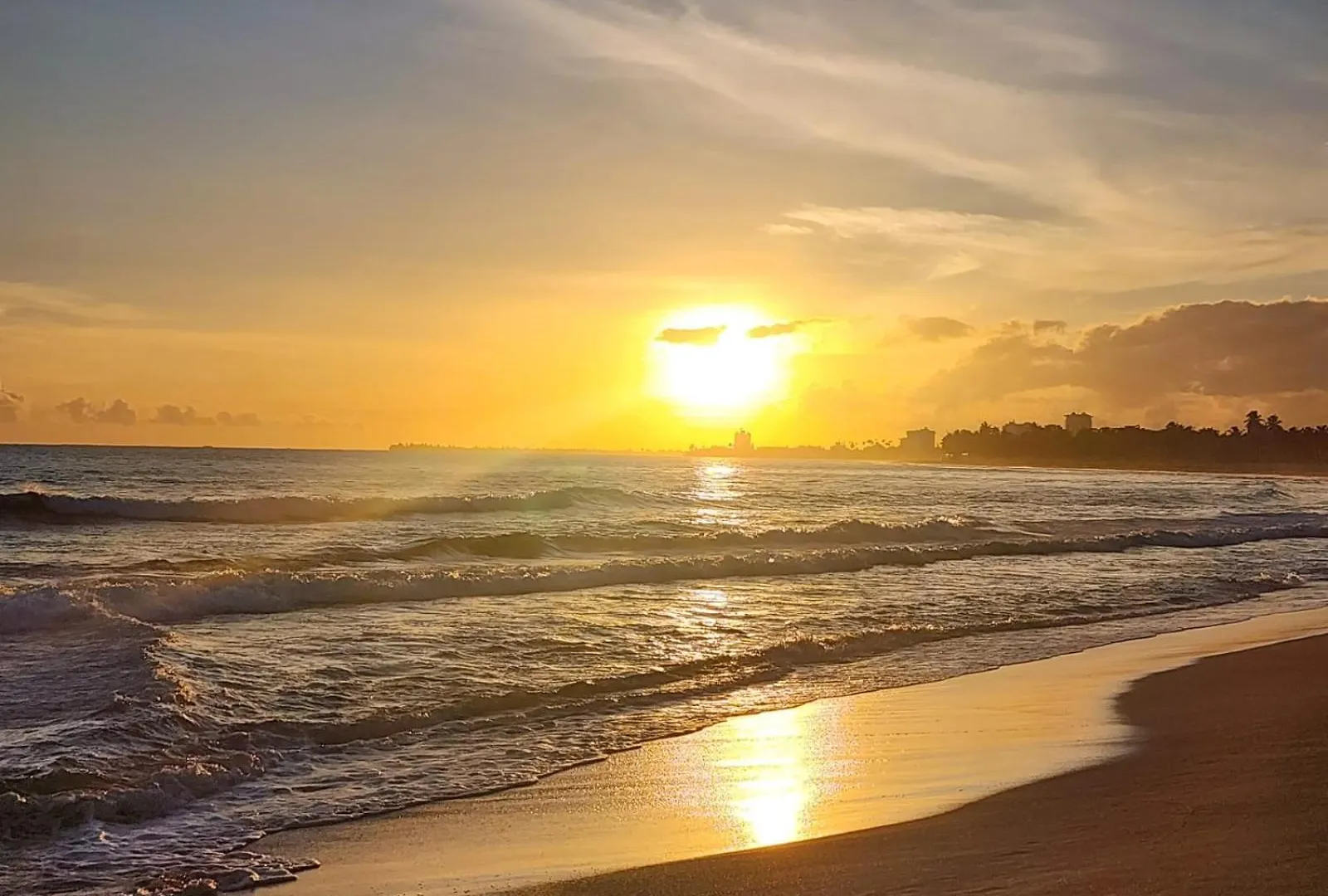 Lejlighed Gorgeous 1-Bedroom Beachside Suite San Juan