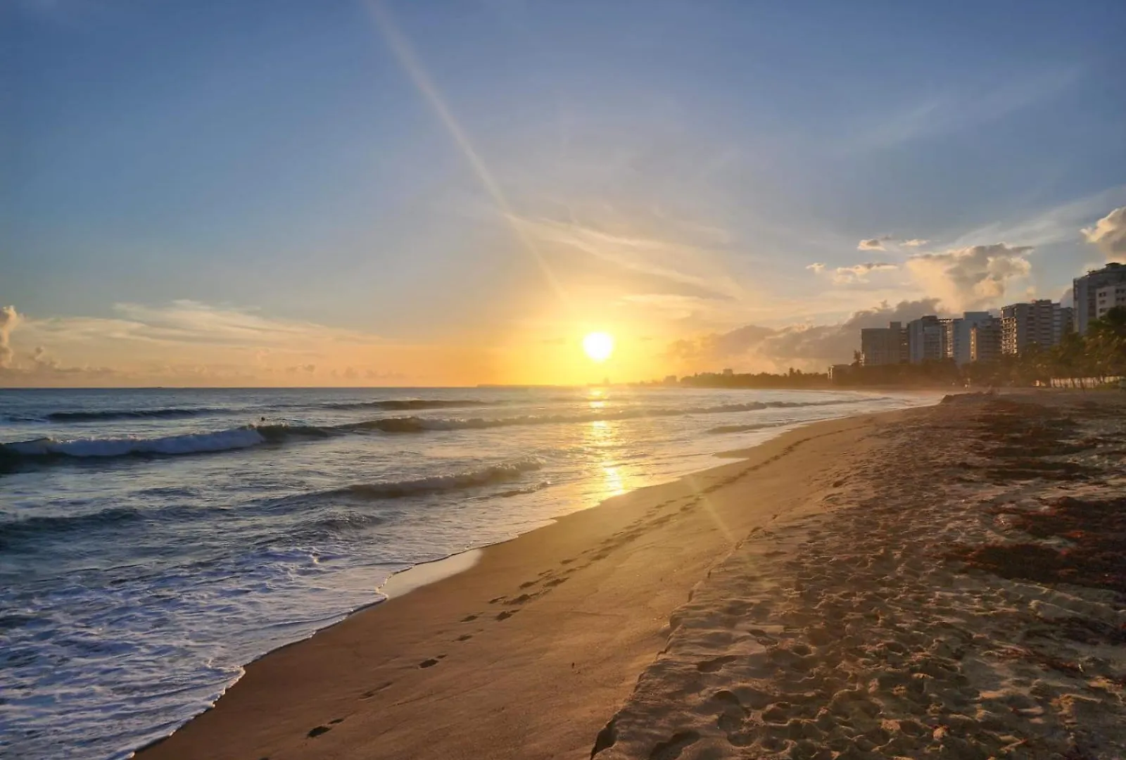 Gorgeous 1-Bedroom Beachside Suite San Juan Puerto Rico