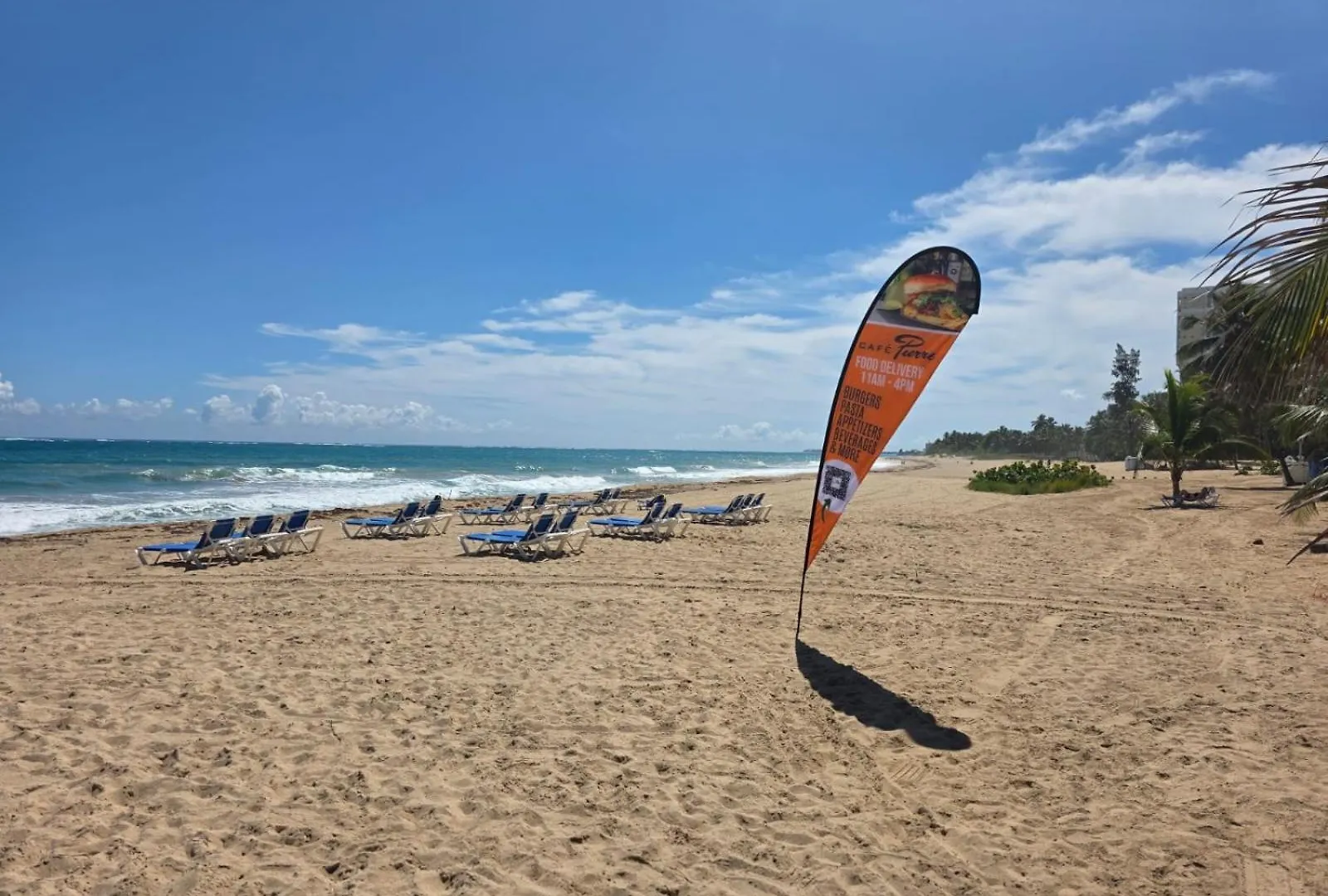 Lejlighed Gorgeous 1-Bedroom Beachside Suite San Juan