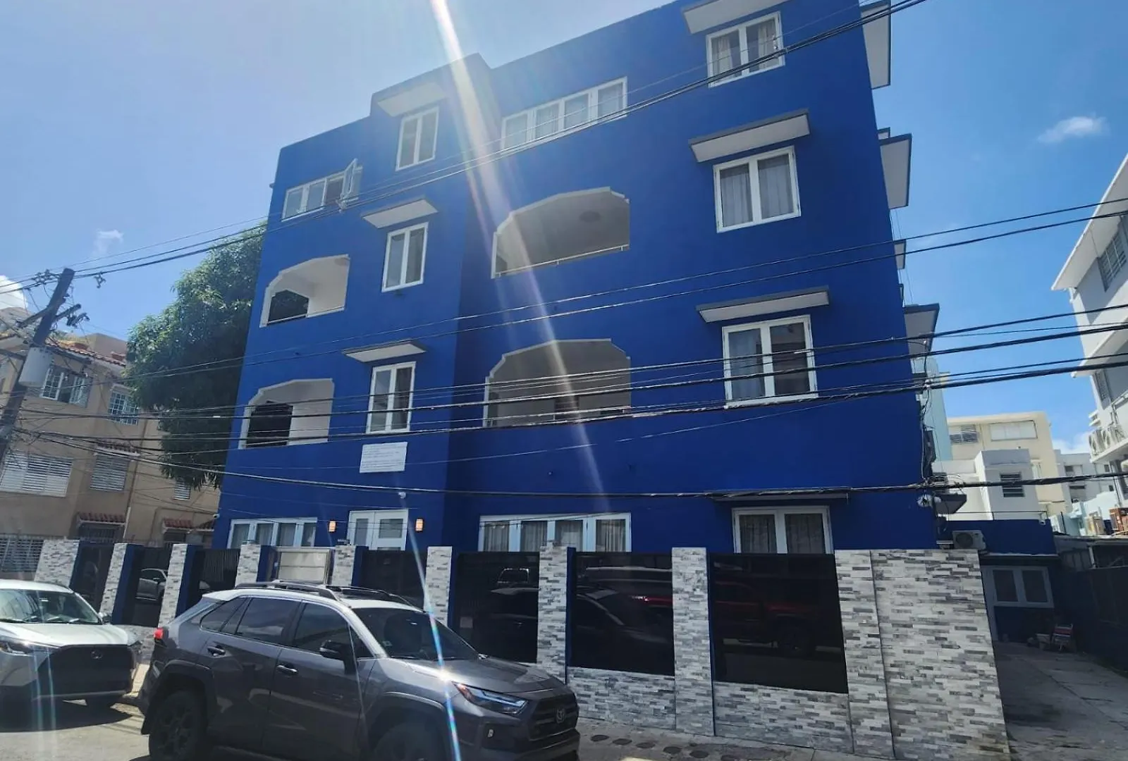 Gorgeous 1-Bedroom Beachside Suite Сан-Хуан 0*,  Пуэрто-Рико
