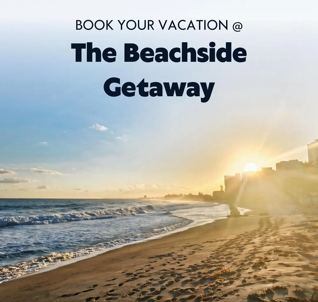 Контакты Gorgeous 1-Bedroom Beachside Suite